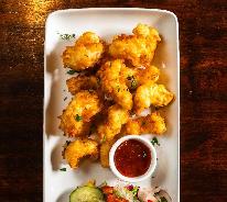 Tempura Prawns